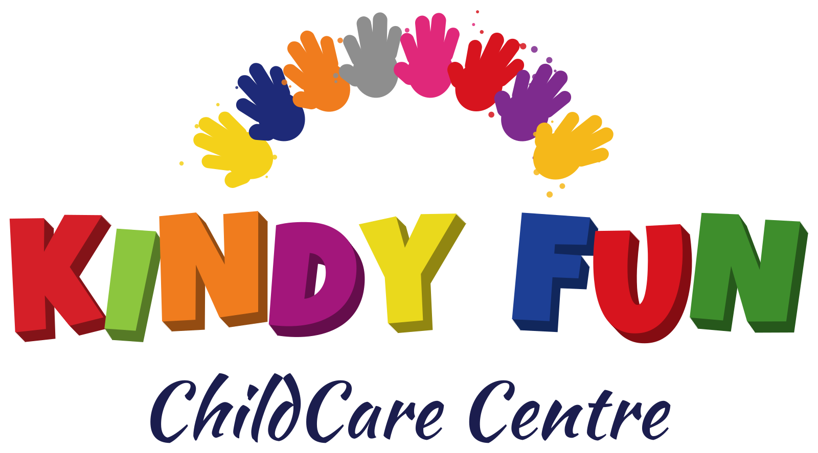 Kindy Fun ChildCare Centre logo